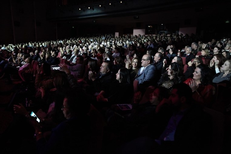 Bernard Sauvat Au Casino Du Liban